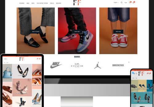 Flip-Fashion-Web